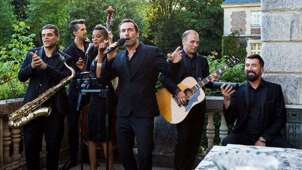 Film Le Sens de la fête