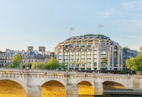 Cheval Blanc Paris : l'écrin du Pont-Neuf
