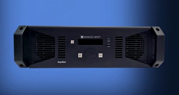 Analog Way Aquilon Cmini