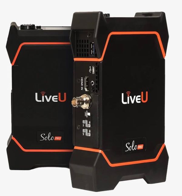 LiveU Solo Pro SDI 