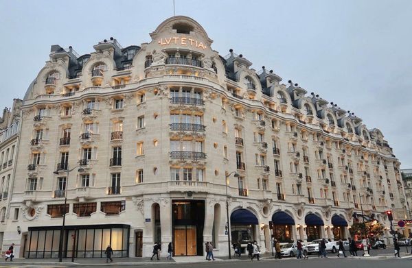 Hôtel Lutetia : l'icône Rive Gauche