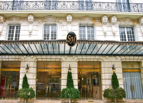 Les Salons Hoche : réceptions de prestige près de l'Arc de Triomphe