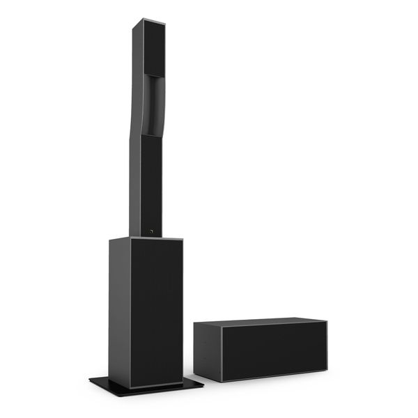 Syva & Syva Low de L‑Acoustics