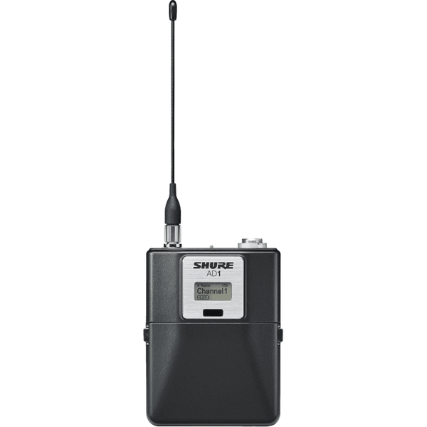 Pocket Shure AD1