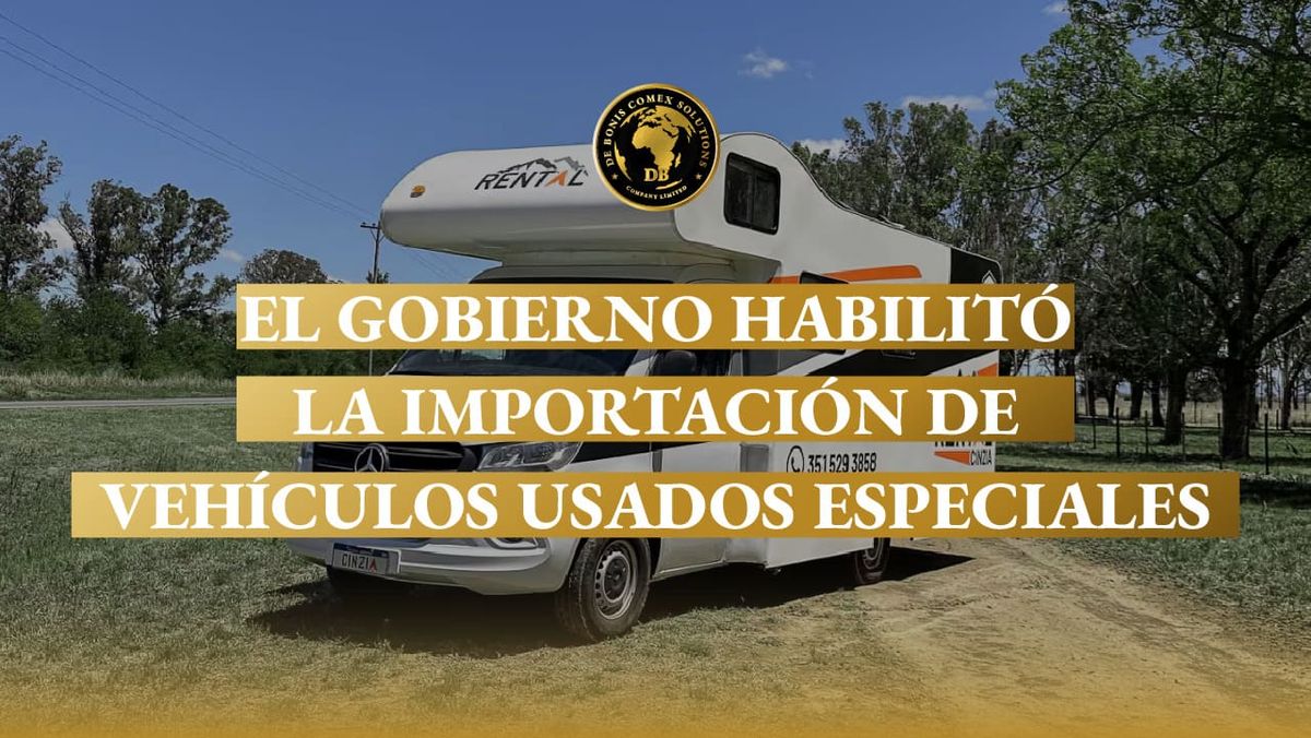 Importación de autos usados