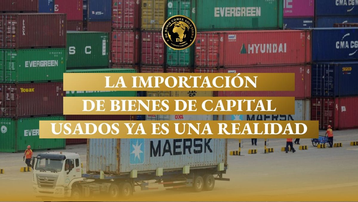 bienes de capital usados