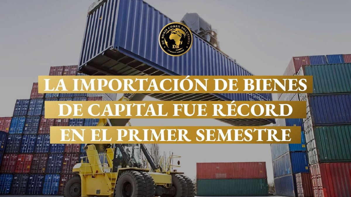 Importación de bienes de capital