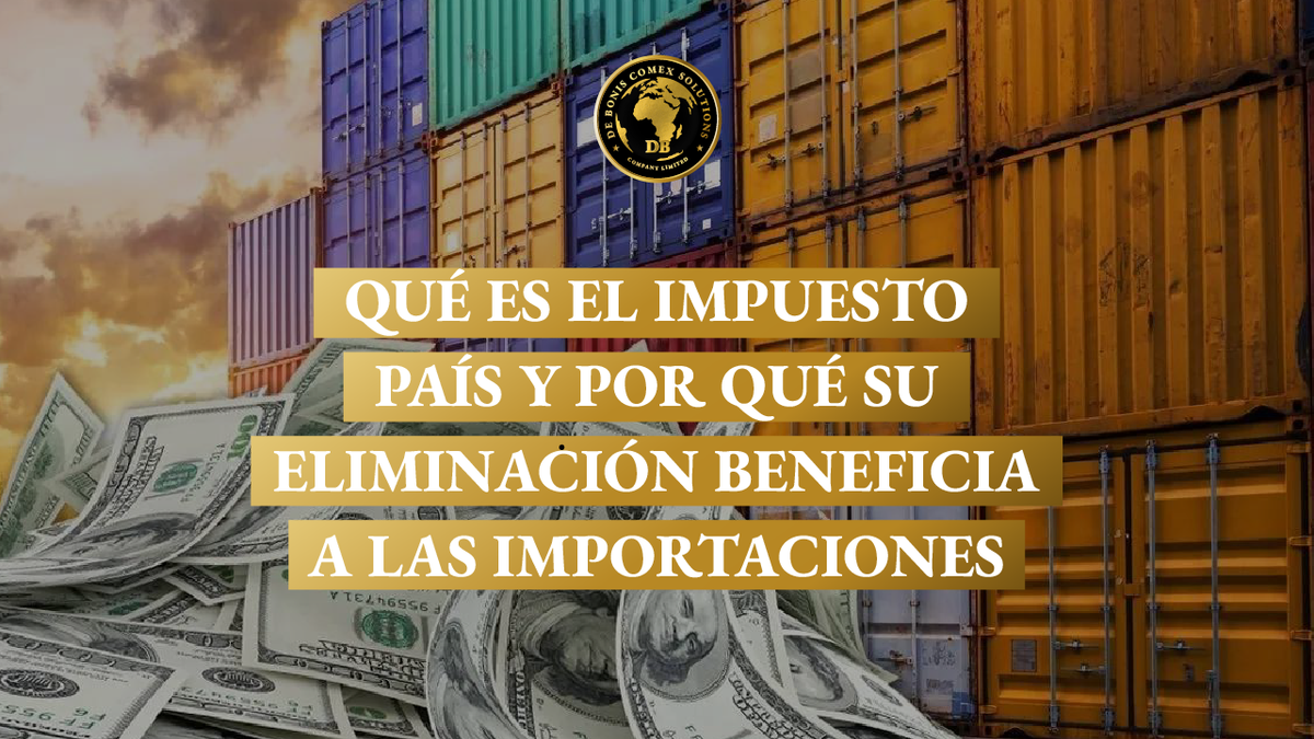 Qué es el Impuesto PAIS