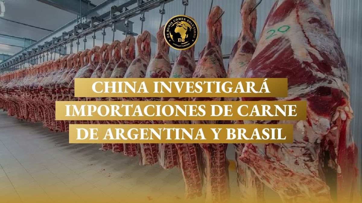 Importaciones de carne