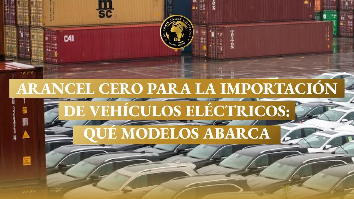 Vehículos eléctricos