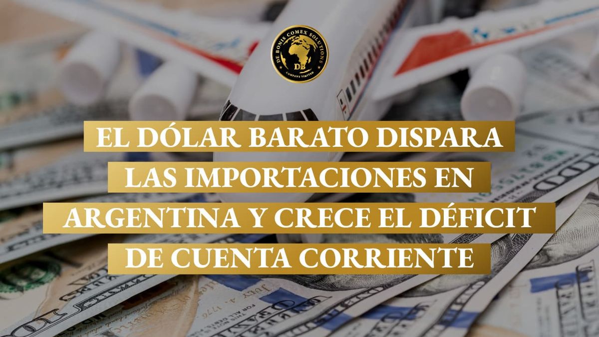 Dólar barato importaciones