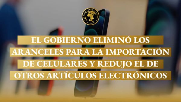 Eliminación de aranceles