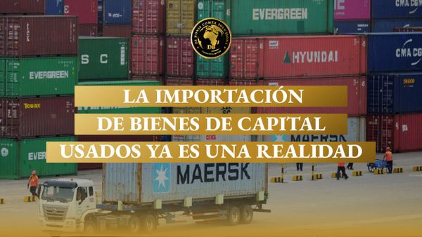 bienes de capital usados