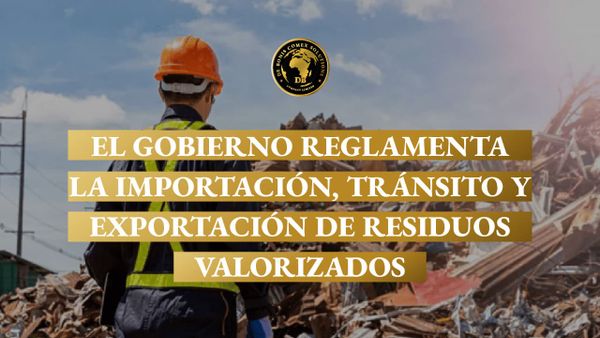 Residuos valorizados