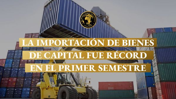 Importación de bienes de capital