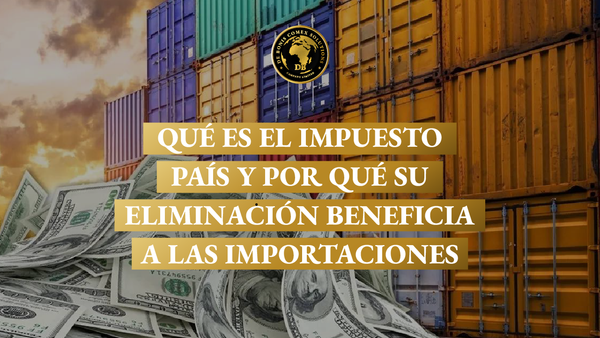 Qué es el Impuesto PAIS