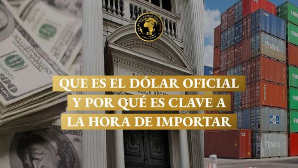 Dólar oficial