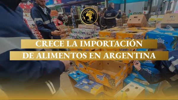 Importación de alimentos