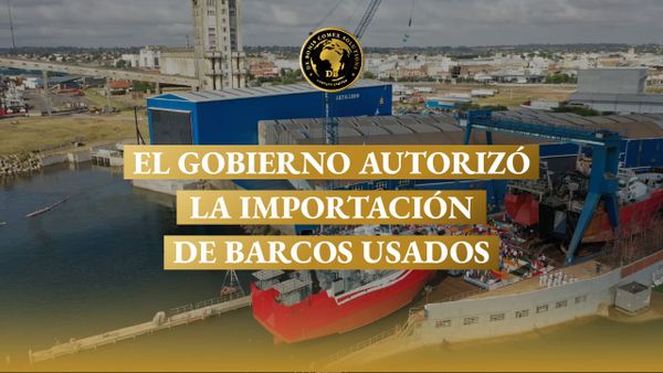 Importación de barcos usados