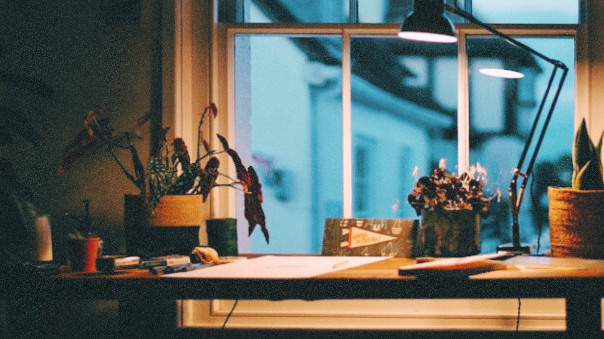 Returning to what matters. In life, work, and art.