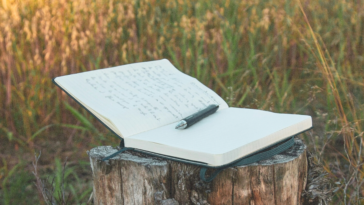 The Wayfinding Journal