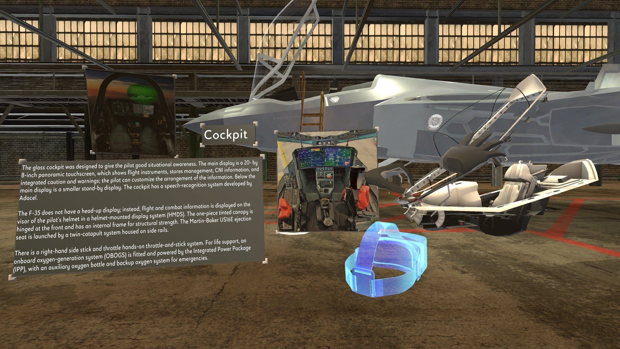 Holos Awarded Two Competitive 5-Year USAF Basic Ordering Agreements for Immersive Training Efforts through AETC