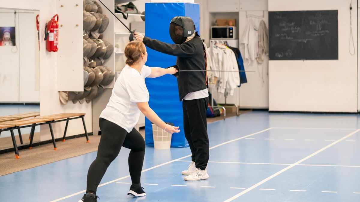 Escrime et cancer du sein