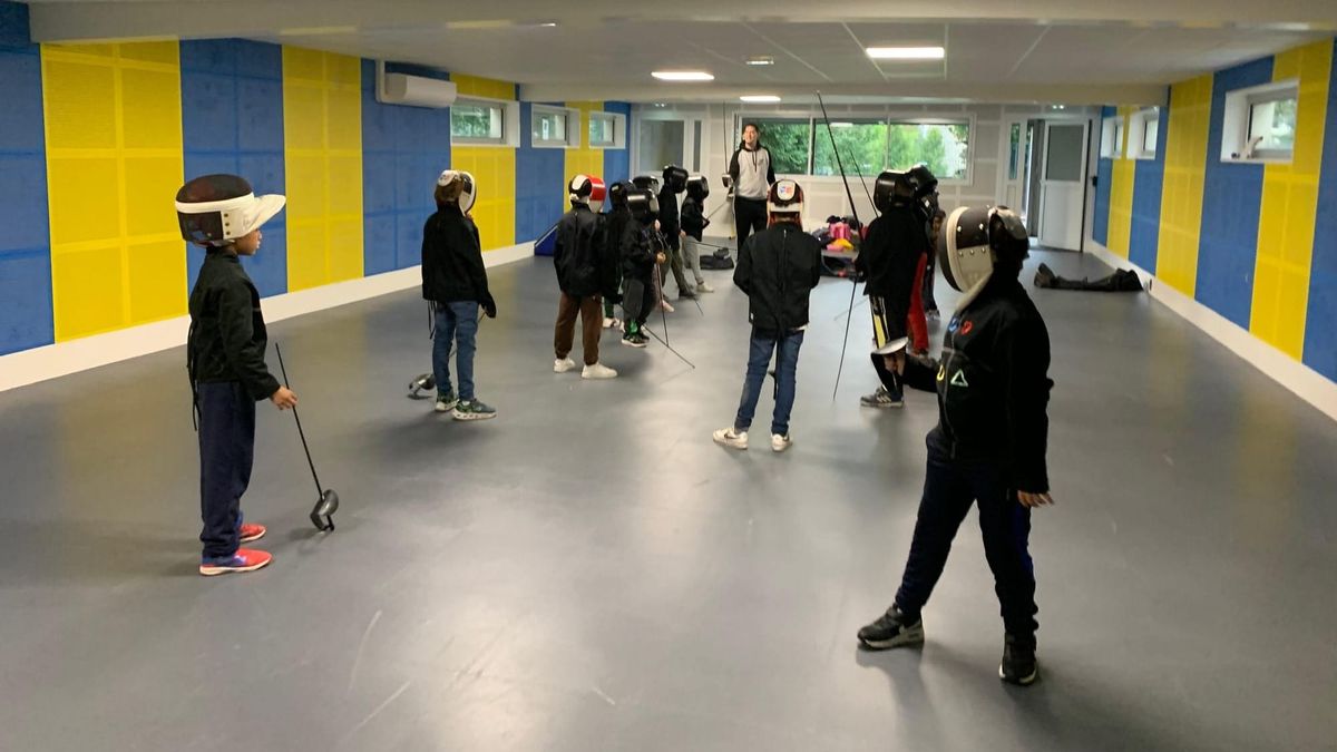 Escrime Scolaire