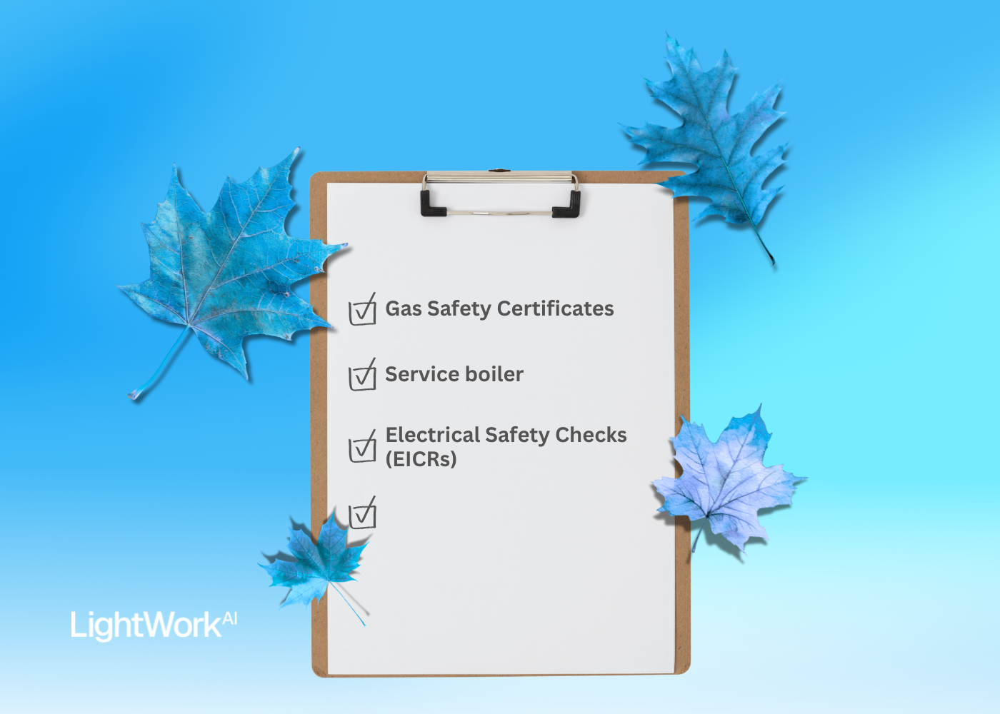 Autumn Compliance Checklist for Landlords: How to Stay Ahead Without the Stress