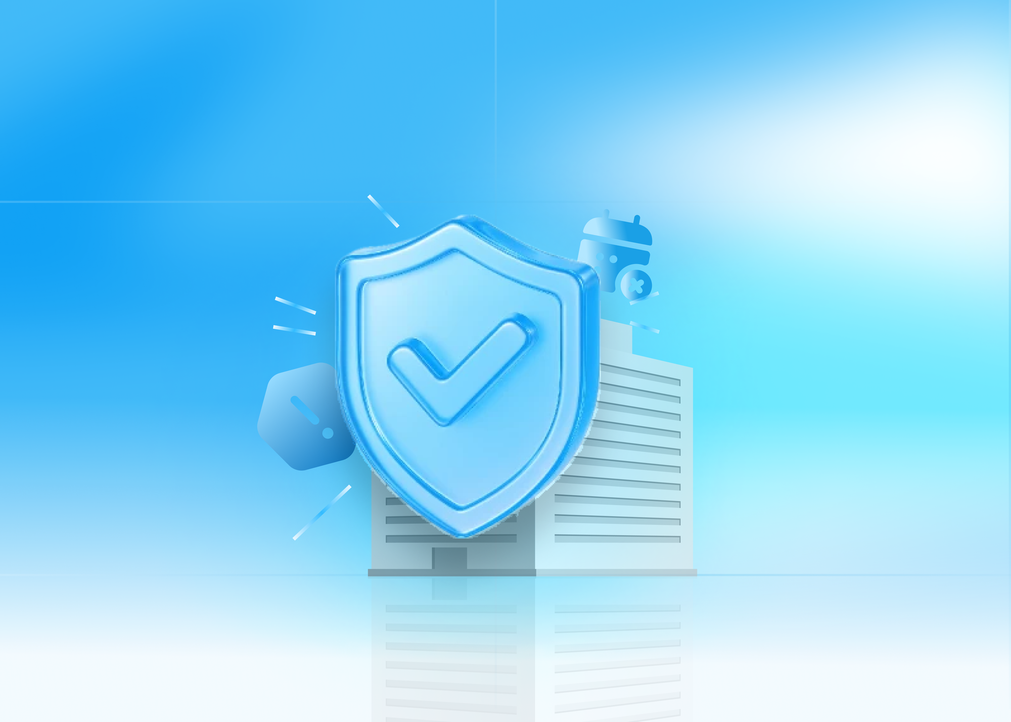 feature image with house and compliance crest