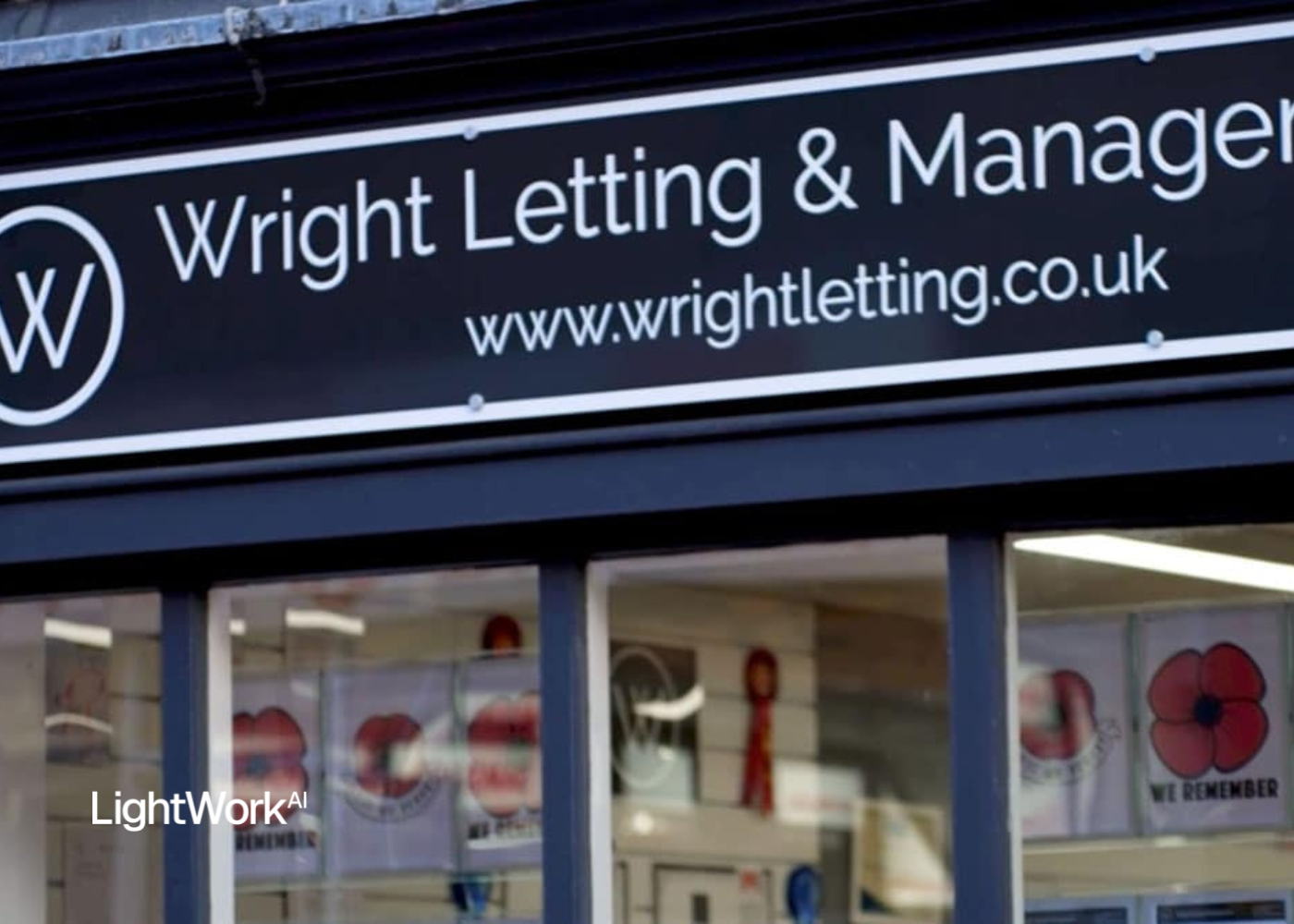 Wright lettings photo