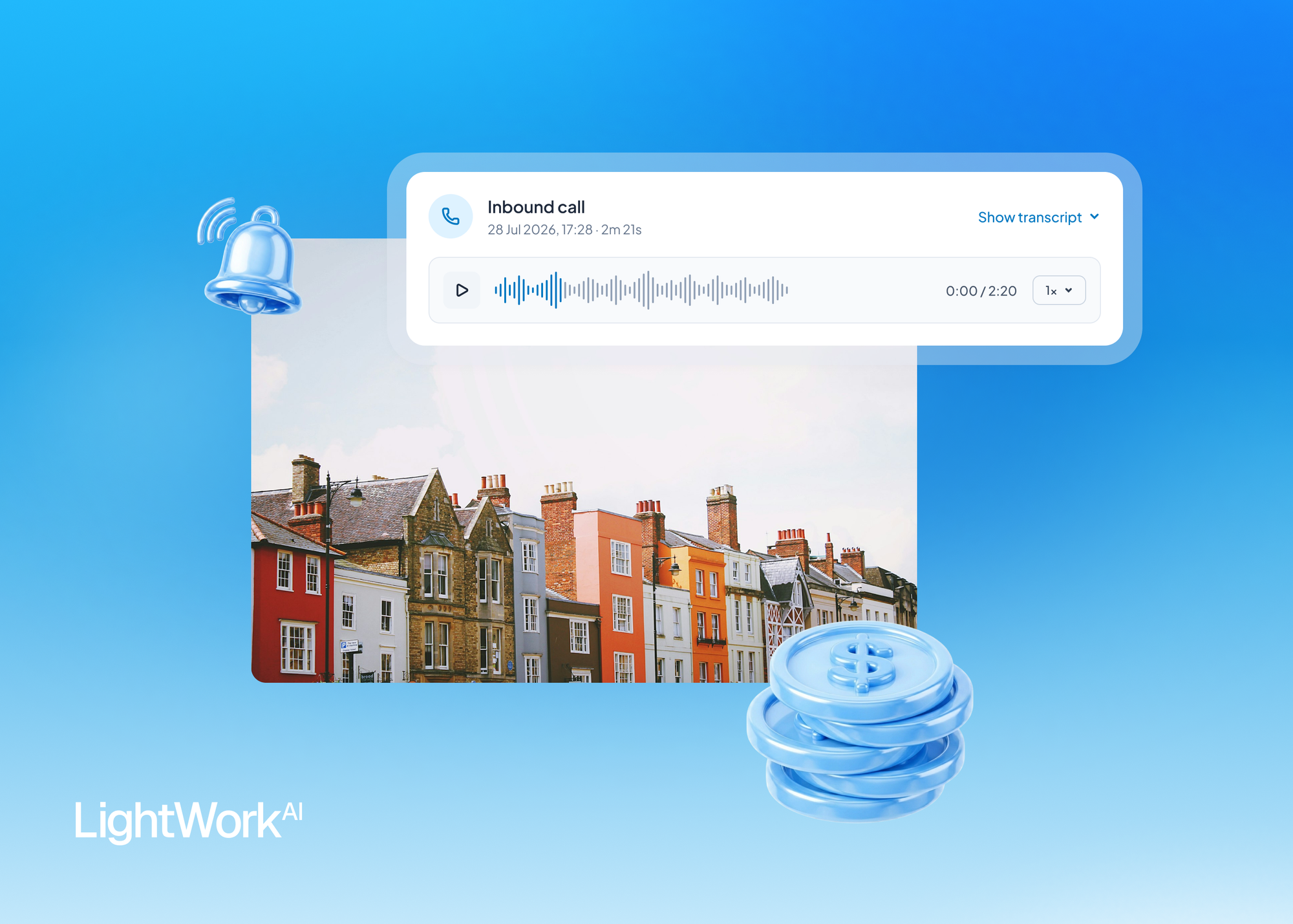 LightWork AI collage feature image