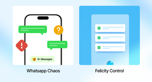 Why letting agents are leaving WhatsApp for Felicity