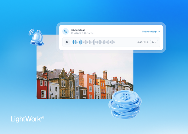 LightWork AI collage feature image