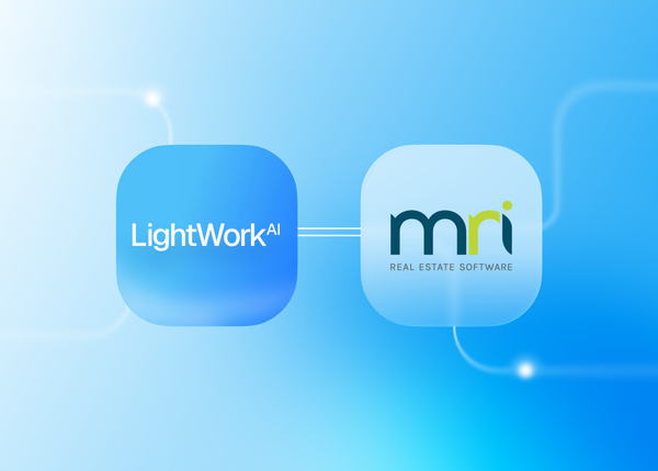 LightWork AI and MRI Software Integrations for Residential Agencies