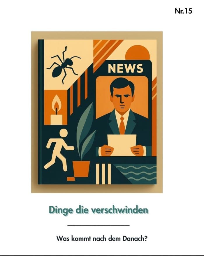 Dinge, die verschwinden