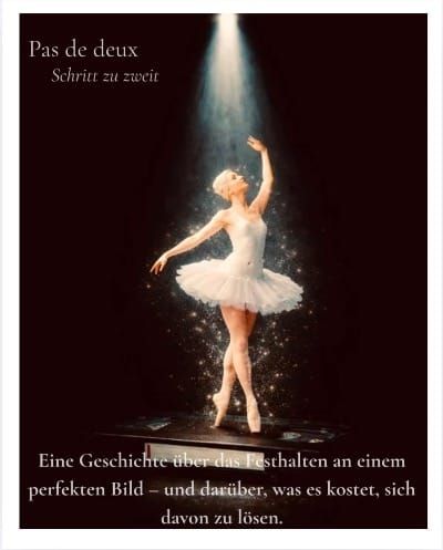 Pas de deux / Schritt zu zweit