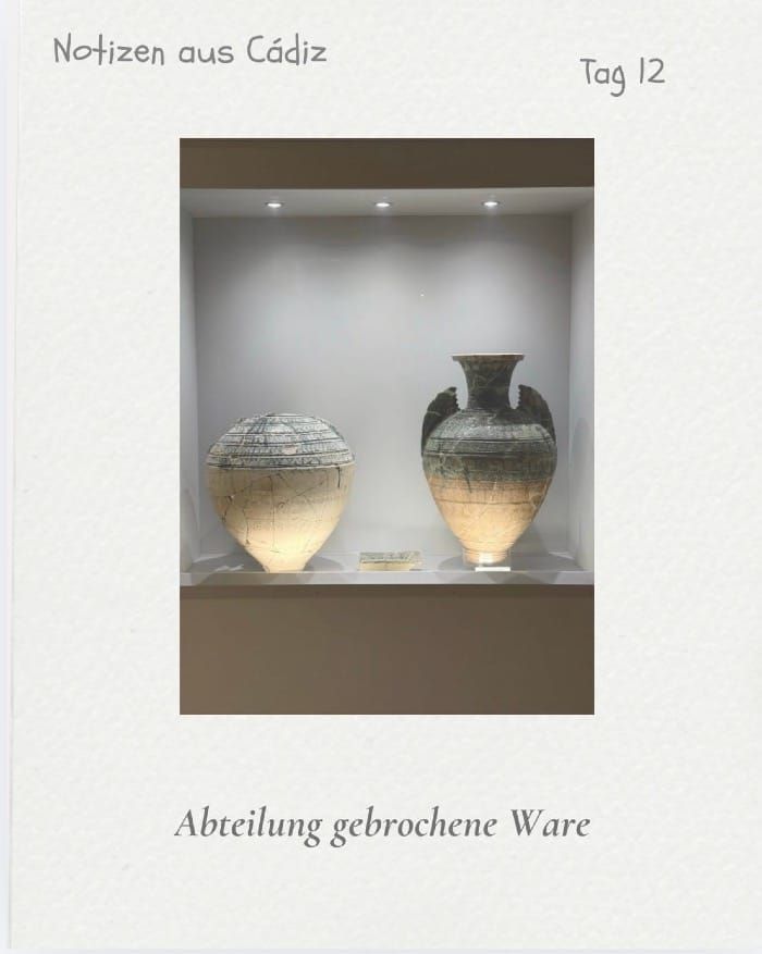 Abteilung gebrochene Ware