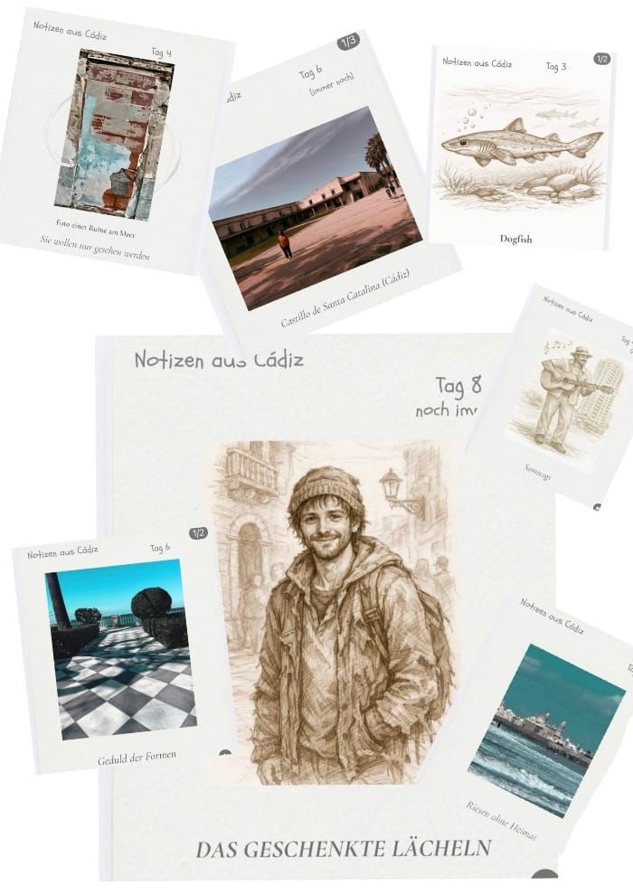 Das Geschenkte Lächeln