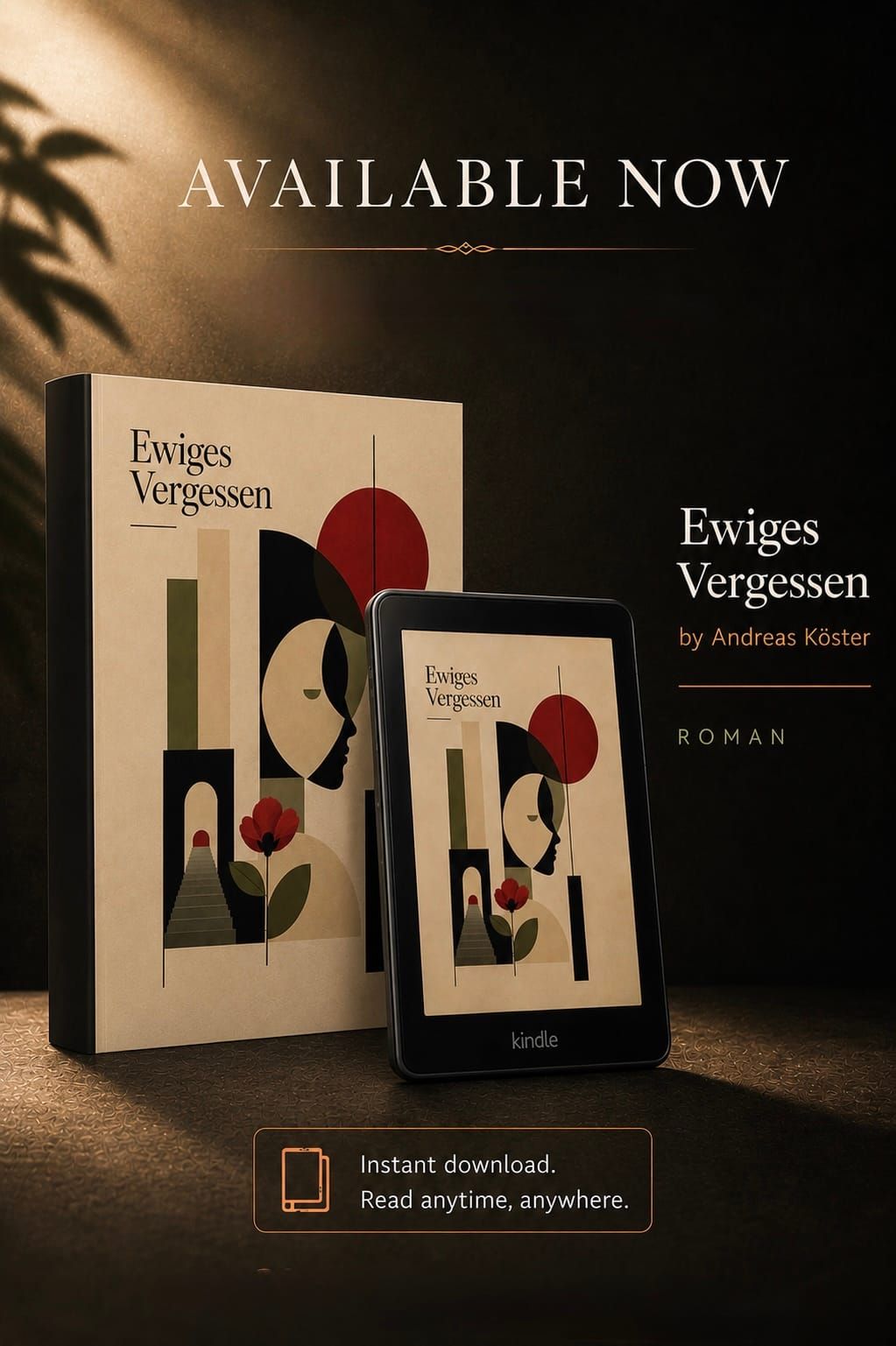 Ewiges Vergessen