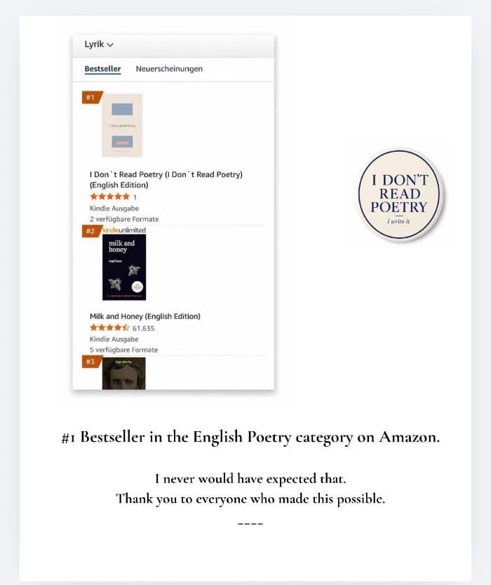Bestseller