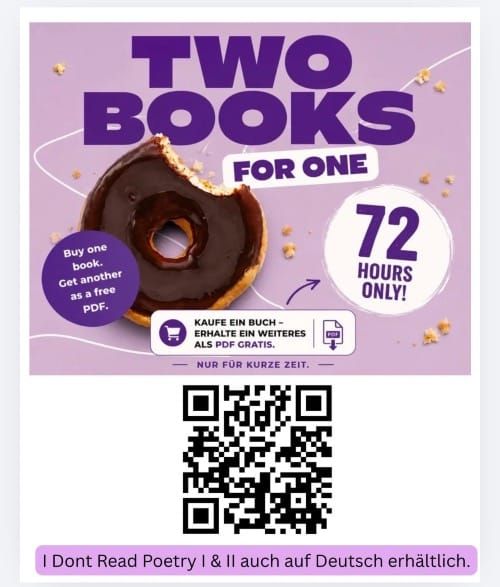 3 Neue Notizbücher & Werbung