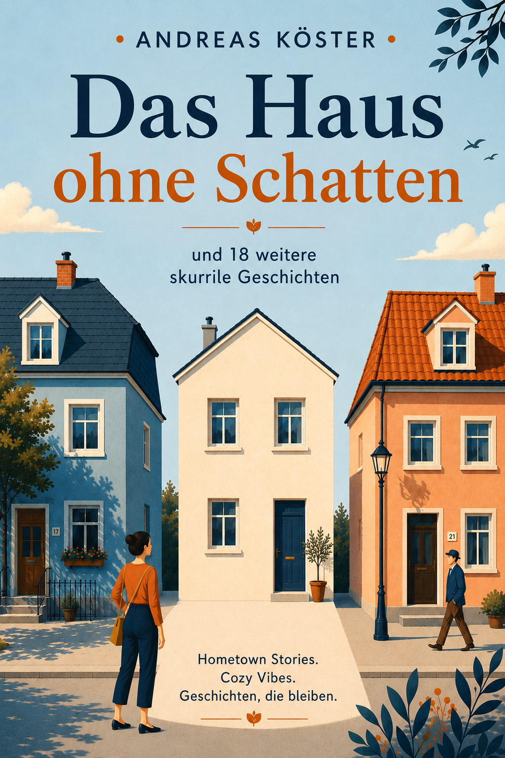 Das Haus ohne Schatten