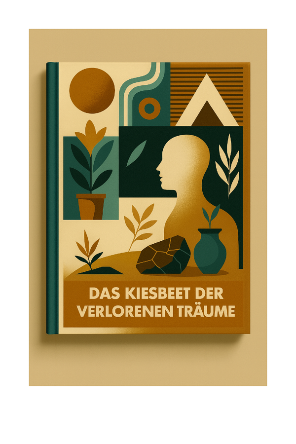 Das Kiesbeet der verlorenen Träume