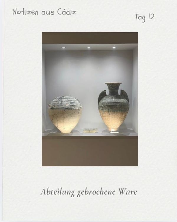 Abteilung gebrochene Ware