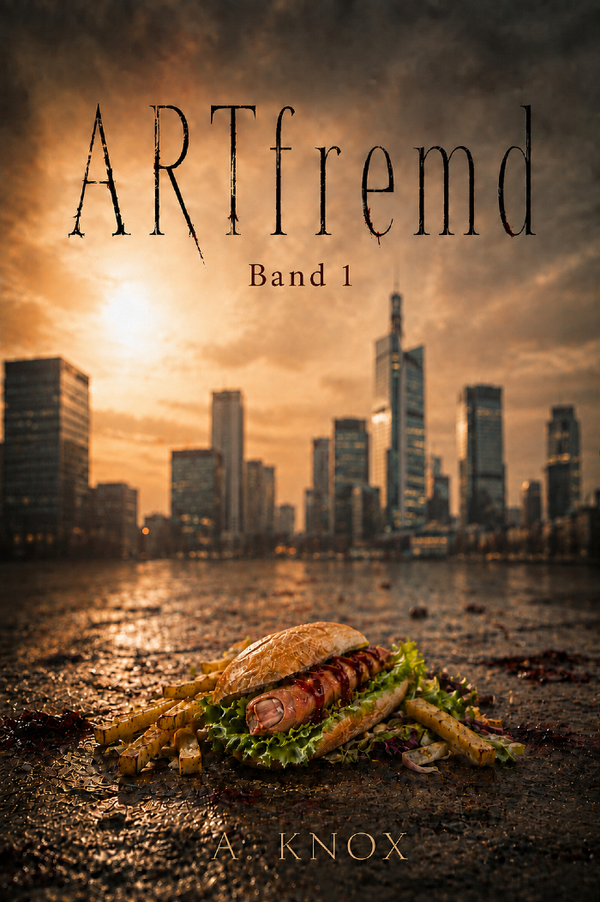 ARTfremd – kurz, brutal, sexy