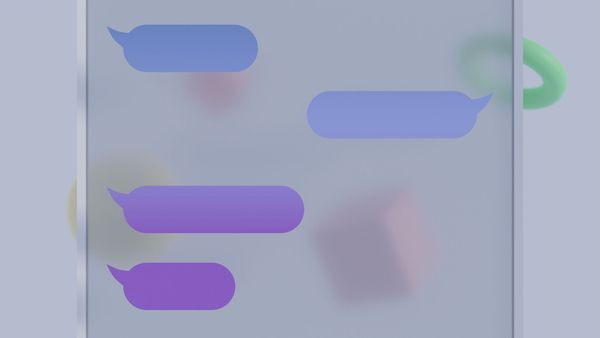 Bubble Tip of the Week #2 - Create a database structure for your Chat app