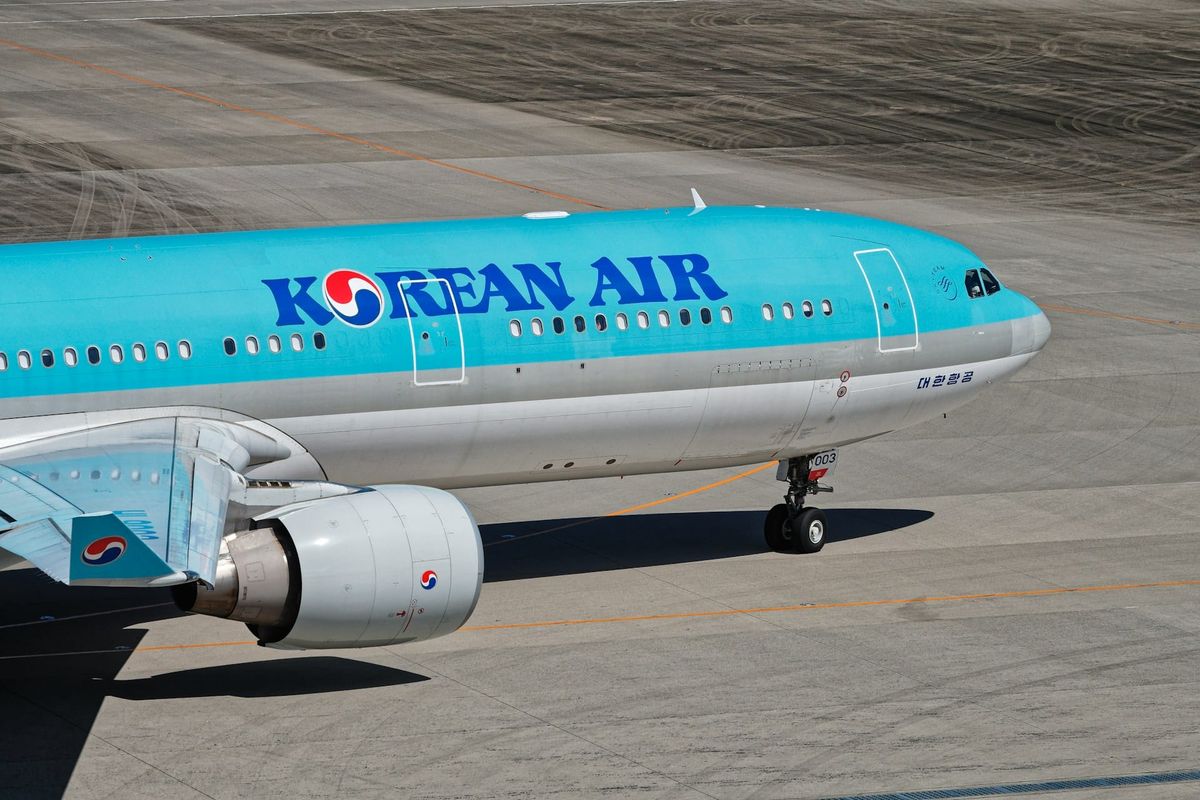 How Korean Air Is Using Real-Time Flight Data to Supercharge Advanced Air Mobility Research