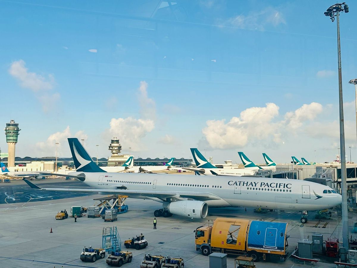 Cathay Pacific’s 9-City North America Comeback—But Departures May Still Lag Summer 2025