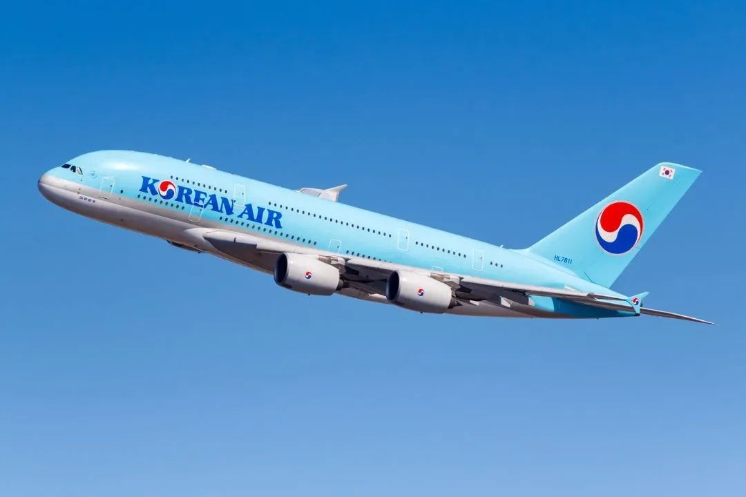 Korean Air Brings A380s Back to Europe After 11-Year Hiatus, Landing in Key Hub